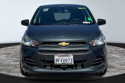 Another view of 2018 Chevrolet Spark LS for sale in Redlands, CA at Redlands CDJR