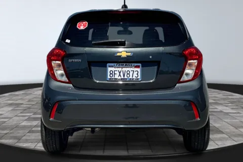 More photos of 2018 Chevrolet Spark LS at Redlands CDJR, CA