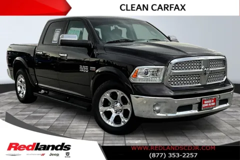 Brown 2016 Ram 1500 Laramie for sale in Redlands, CA
