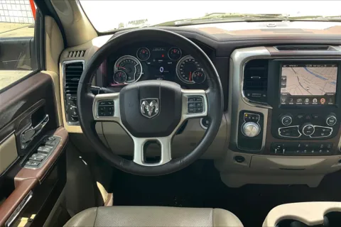 More photos of 2016 Ram 1500 Laramie at Redlands CDJR, CA