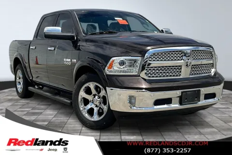 Brown 2016 Ram 1500 Laramie for sale in Redlands, CA