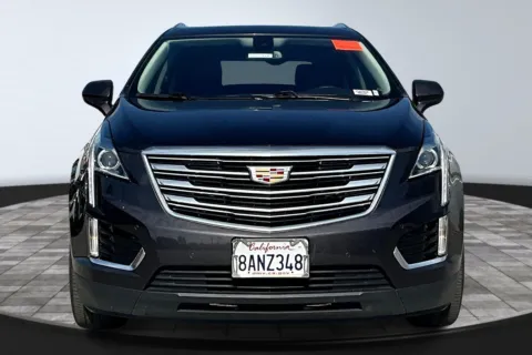 Another view of 2017 Cadillac XT5 Luxury for sale in Redlands, CA at Redlands CDJR