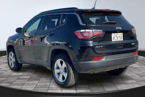 Photos of 2018 Jeep Compass Latitude for sale in Redlands, CA at Redlands CDJR