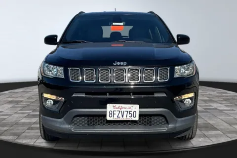 Another view of 2018 Jeep Compass Latitude for sale in Redlands, CA at Redlands CDJR