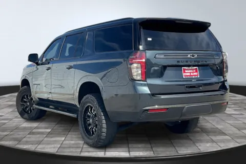 Photos of 2022 Chevrolet Suburban Z71 for sale in Redlands, CA at Redlands CDJR
