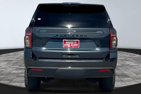 More photos of 2022 Chevrolet Suburban Z71 at Redlands CDJR, CA