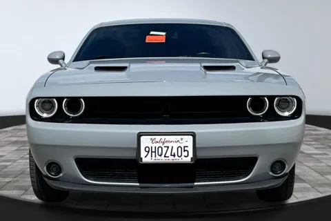 Another view of 2022 Dodge Challenger SXT for sale in Redlands, CA at Redlands CDJR