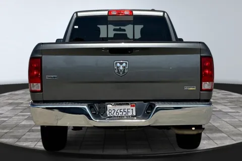 More photos of 2012 Ram 1500 SLT at Redlands CDJR, CA