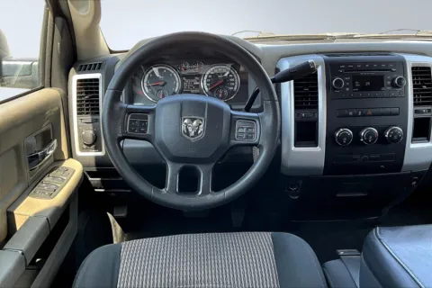 More photos of 2012 Ram 1500 SLT at Redlands CDJR, CA