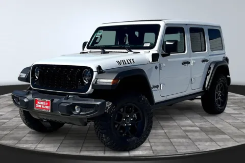 Photos of 2025 Jeep Wrangler Willys 4xe for sale in Redlands, CA at Redlands CDJR
