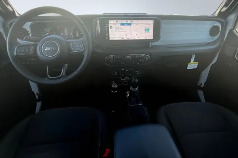 More photos of 2025 Jeep Wrangler Willys 4xe at Redlands CDJR, CA