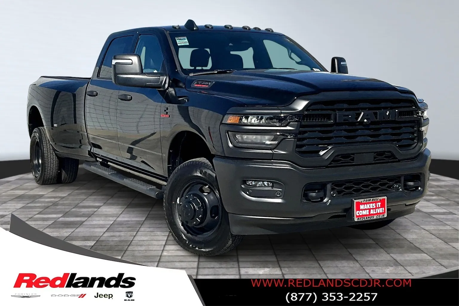 2026 Ram 3500 Tradesman for sale in Redlands, CA