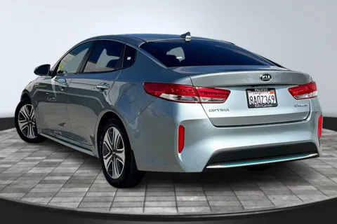Photos of 2017 Kia Optima Plug-In Hybrid EX for sale in Redlands, CA at Redlands CDJR