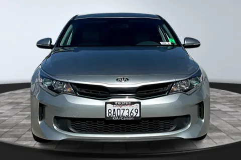 Another view of 2017 Kia Optima Plug-In Hybrid EX for sale in Redlands, CA at Redlands CDJR