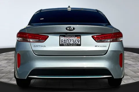 More photos of 2017 Kia Optima Plug-In Hybrid EX at Redlands CDJR, CA