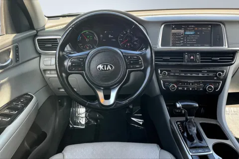 More photos of 2017 Kia Optima Plug-In Hybrid EX at Redlands CDJR, CA