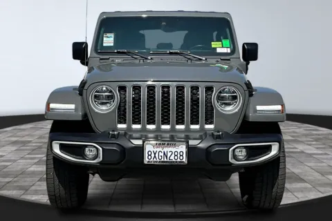 Another view of 2021 Jeep Wrangler Unlimited Sahara 4xe for sale in Redlands, CA at Redlands CDJR
