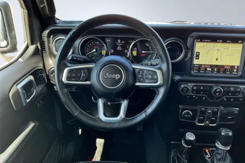 More photos of 2021 Jeep Wrangler Unlimited Sahara 4xe at Redlands CDJR, CA