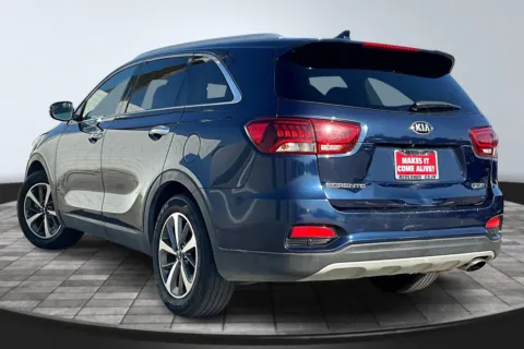 Photos of 2019 Kia Sorento EX for sale in Redlands, CA at Redlands CDJR