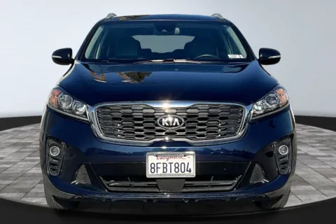 Another view of 2019 Kia Sorento EX for sale in Redlands, CA at Redlands CDJR