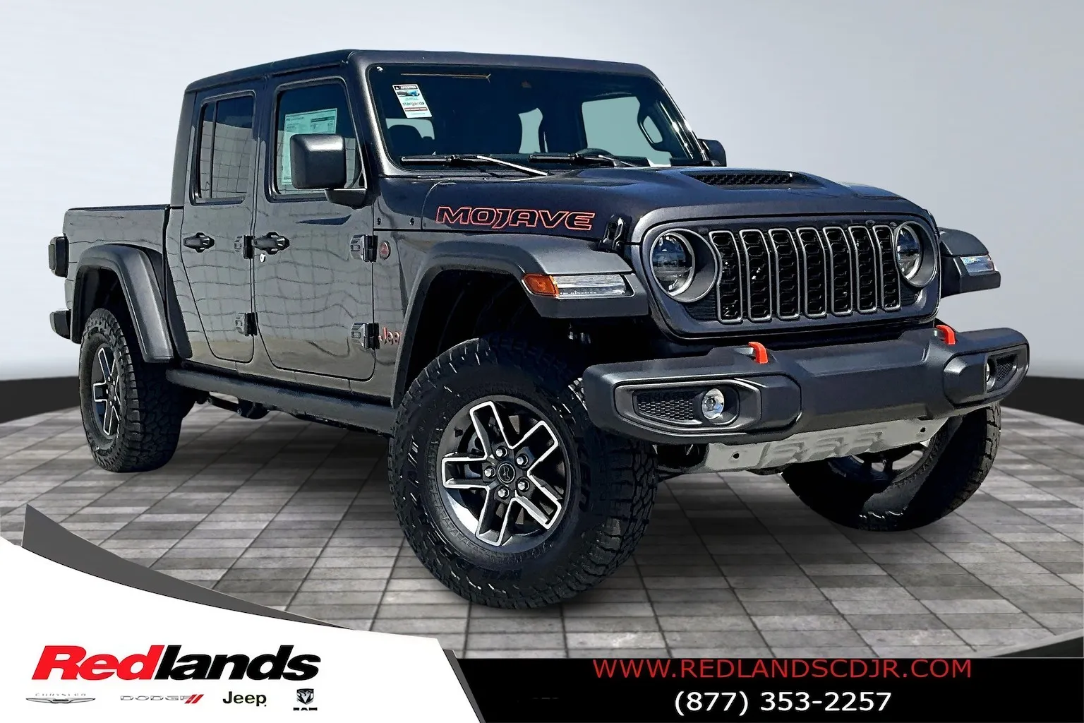 2025 Jeep Gladiator Mojave's photo