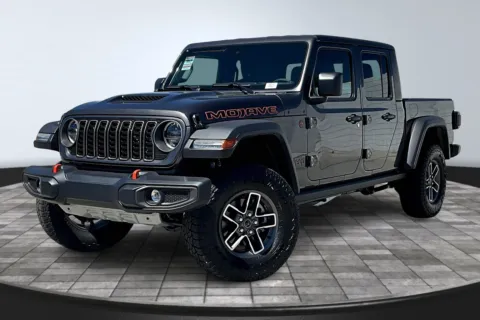 Photos of 2025 Jeep Gladiator Mojave for sale in Redlands, CA at Redlands CDJR