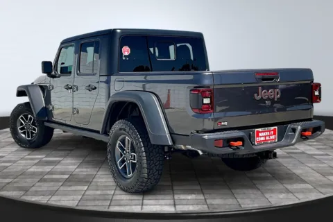 Another view of 2025 Jeep Gladiator Mojave for sale in Redlands, CA at Redlands CDJR