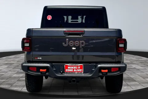 More photos of 2025 Jeep Gladiator Mojave at Redlands CDJR, CA