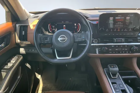 More photos of 2023 Nissan Pathfinder Platinum at Redlands CDJR, CA