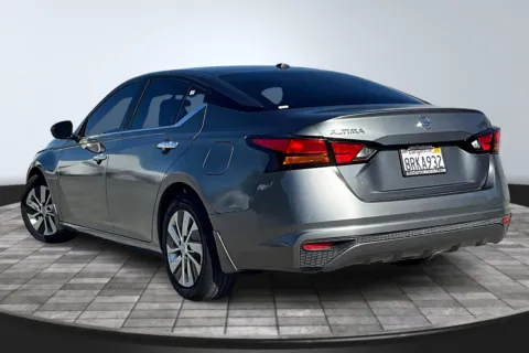 Photos of 2020 Nissan Altima 2.5 S for sale in Redlands, CA at Redlands CDJR