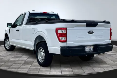 Photos of 2021 Ford F-150 XL for sale in Redlands, CA at Redlands CDJR