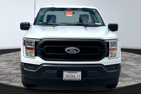 Another view of 2021 Ford F-150 XL for sale in Redlands, CA at Redlands CDJR