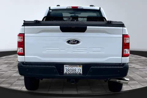 More photos of 2021 Ford F-150 XL at Redlands CDJR, CA