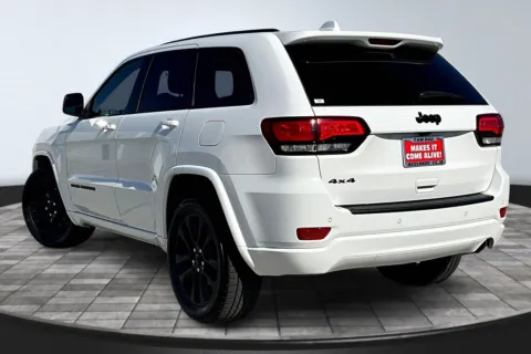 Photos of 2021 Jeep Grand Cherokee Laredo X for sale in Redlands, CA at Redlands CDJR