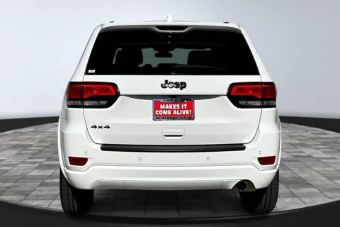 More photos of 2021 Jeep Grand Cherokee Laredo X at Redlands CDJR, CA