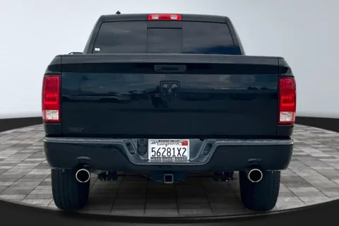 More photos of 2019 Ram 1500 Classic Big Horn at Redlands CDJR, CA