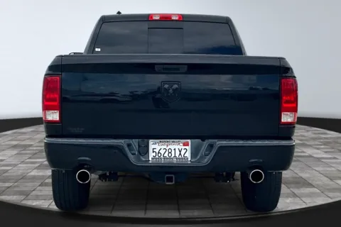 More photos of 2019 Ram 1500 Classic Big Horn at Redlands CDJR, CA