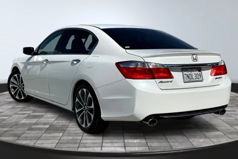 Photos of 2015 Honda Accord Sport for sale in Redlands, CA at Redlands CDJR