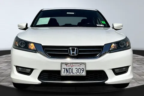 Another view of 2015 Honda Accord Sport for sale in Redlands, CA at Redlands CDJR