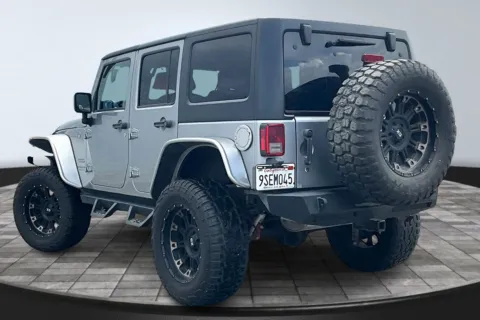 Photos of 2016 Jeep Wrangler Unlimited Sport for sale in Redlands, CA at Redlands CDJR