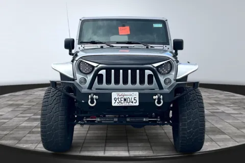 Another view of 2016 Jeep Wrangler Unlimited Sport for sale in Redlands, CA at Redlands CDJR
