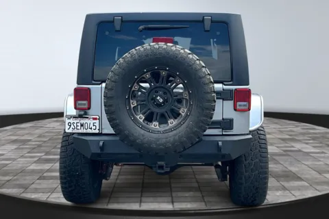 More photos of 2016 Jeep Wrangler Unlimited Sport at Redlands CDJR, CA