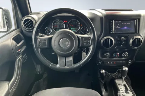 More photos of 2016 Jeep Wrangler Unlimited Sport at Redlands CDJR, CA