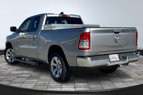 Photos of 2020 Ram 1500 Big Horn/Lone Star for sale in Redlands, CA at Redlands CDJR