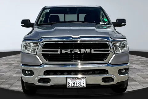 Another view of 2020 Ram 1500 Big Horn/Lone Star for sale in Redlands, CA at Redlands CDJR
