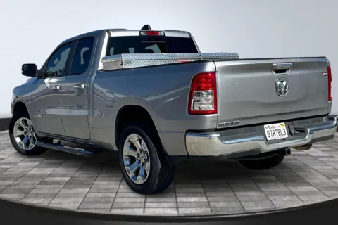 Photos of 2020 Ram 1500 Big Horn/Lone Star for sale in Redlands, CA at Redlands CDJR