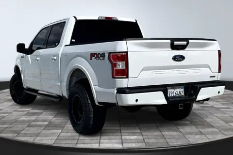 Photos of 2018 Ford F-150 XLT for sale in Redlands, CA at Redlands CDJR