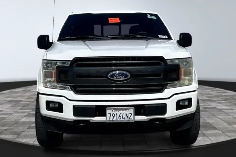 Another view of 2018 Ford F-150 XLT for sale in Redlands, CA at Redlands CDJR