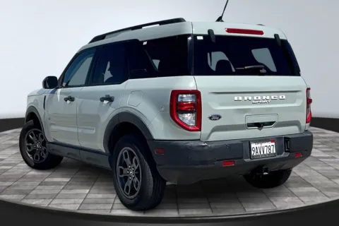 Photos of 2022 Ford Bronco Sport Big Bend for sale in Redlands, CA at Redlands CDJR