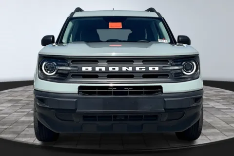 Another view of 2022 Ford Bronco Sport Big Bend for sale in Redlands, CA at Redlands CDJR